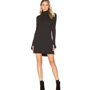 Michael Lauren Muse Turtleneck Dress